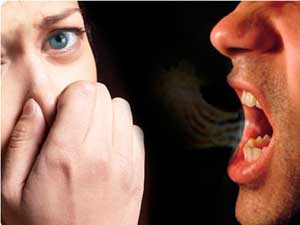 Запах изо рта: уход и средства ухода